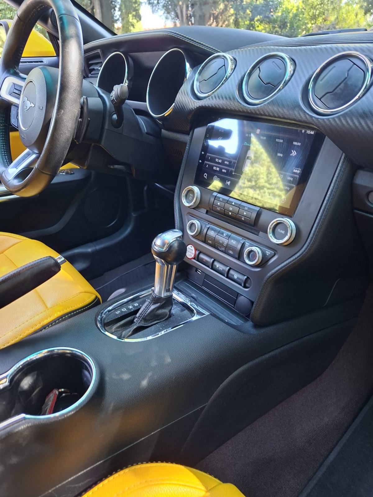 Ford Mustang 3.7 V6 CABRIOLET automatik, fotografija 19