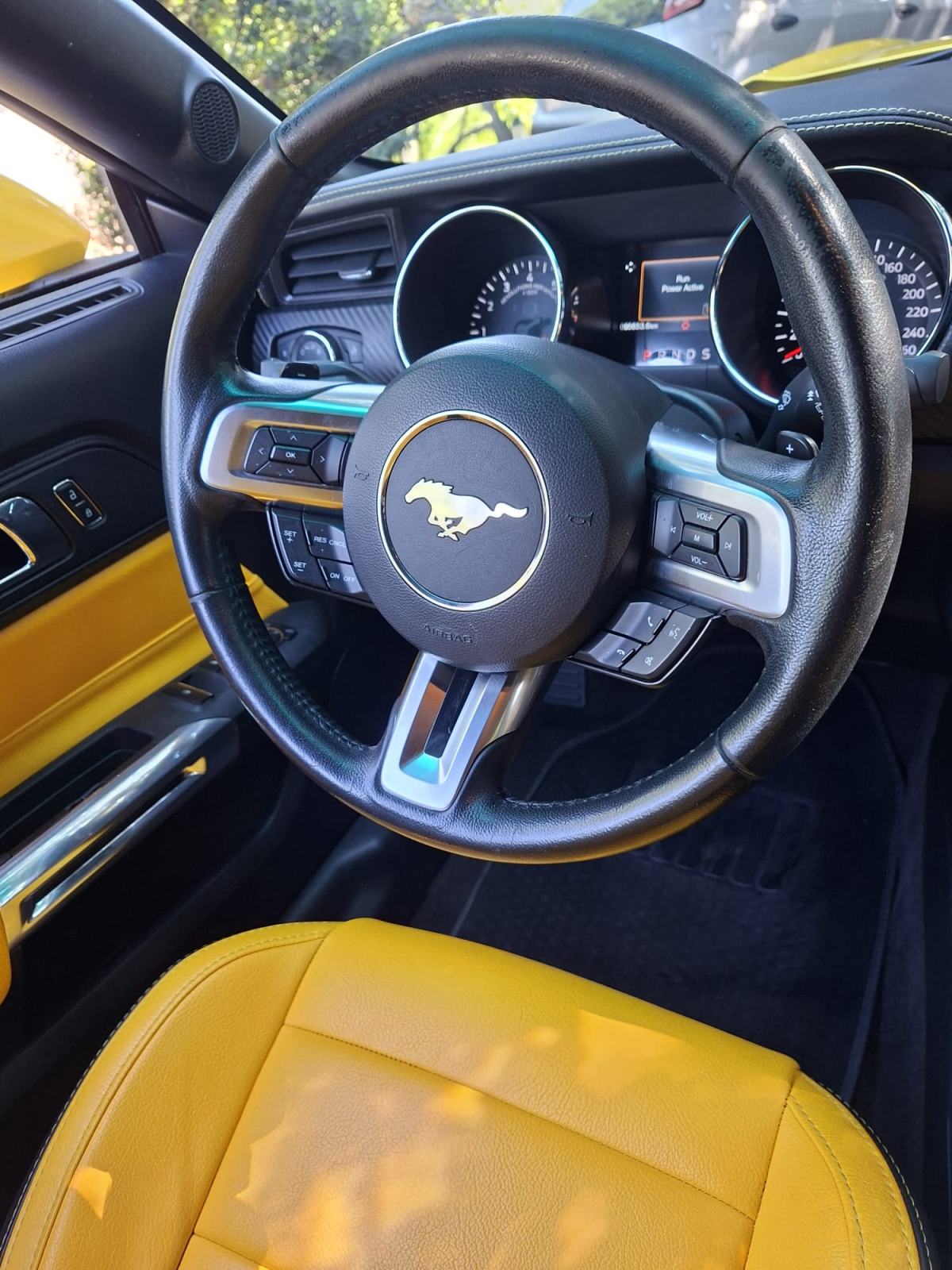 Ford Mustang 3.7 V6 CABRIOLET automatik, fotografija 20