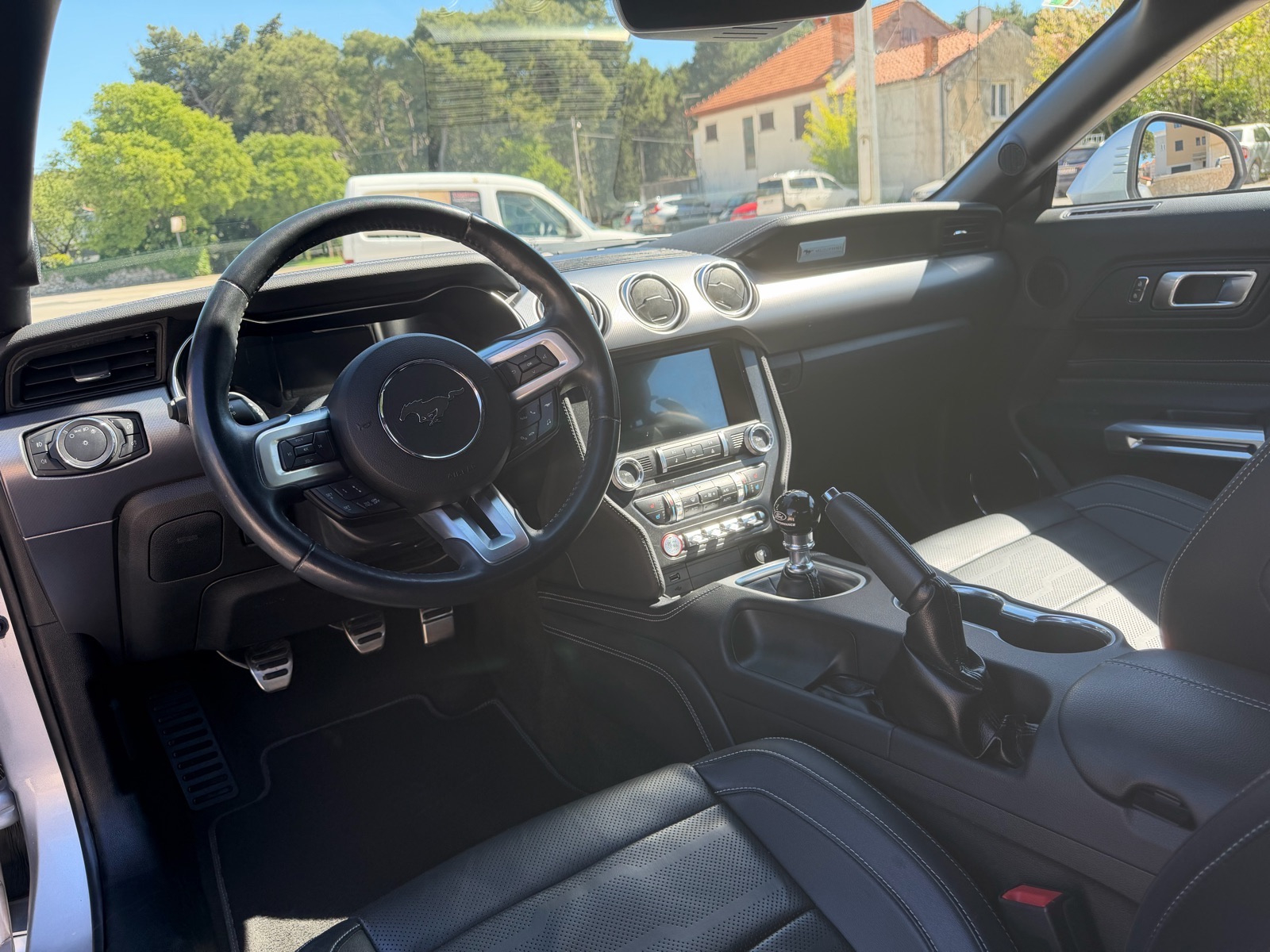 Ford Mustang GT 5.0 V8 Cabrio-Rucni mjenjac-2018/FULL\zamjena, fotografija 6