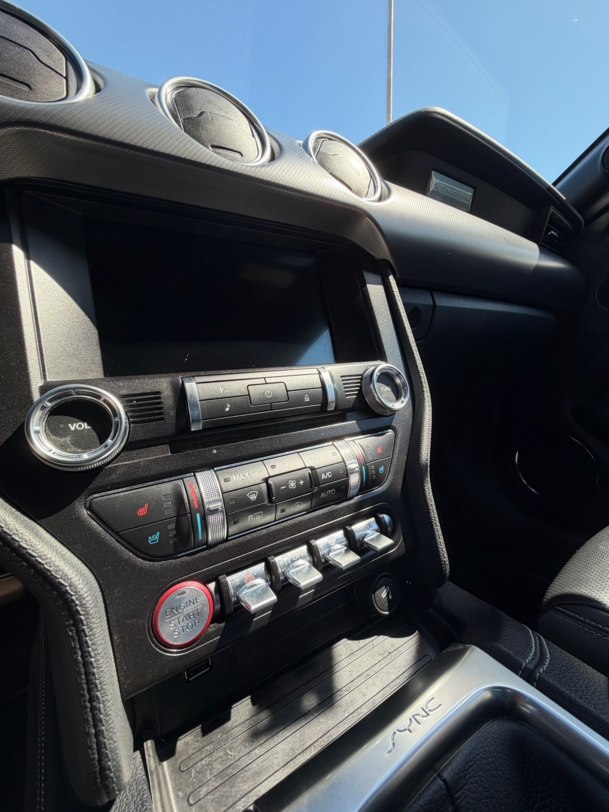Ford Mustang GT 5.0 V8 Cabrio-Rucni mjenjac-2018/FULL\zamjena, fotografija 7