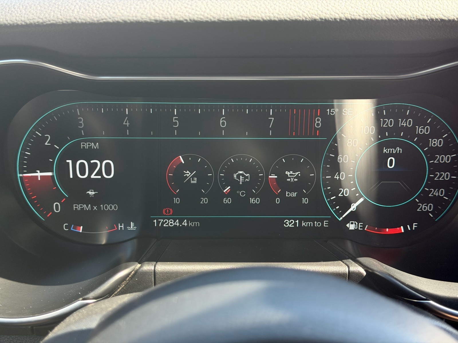 Ford Mustang GT 5.0 V8 Cabrio-Rucni mjenjac-2018/FULL\zamjena, fotografija 10