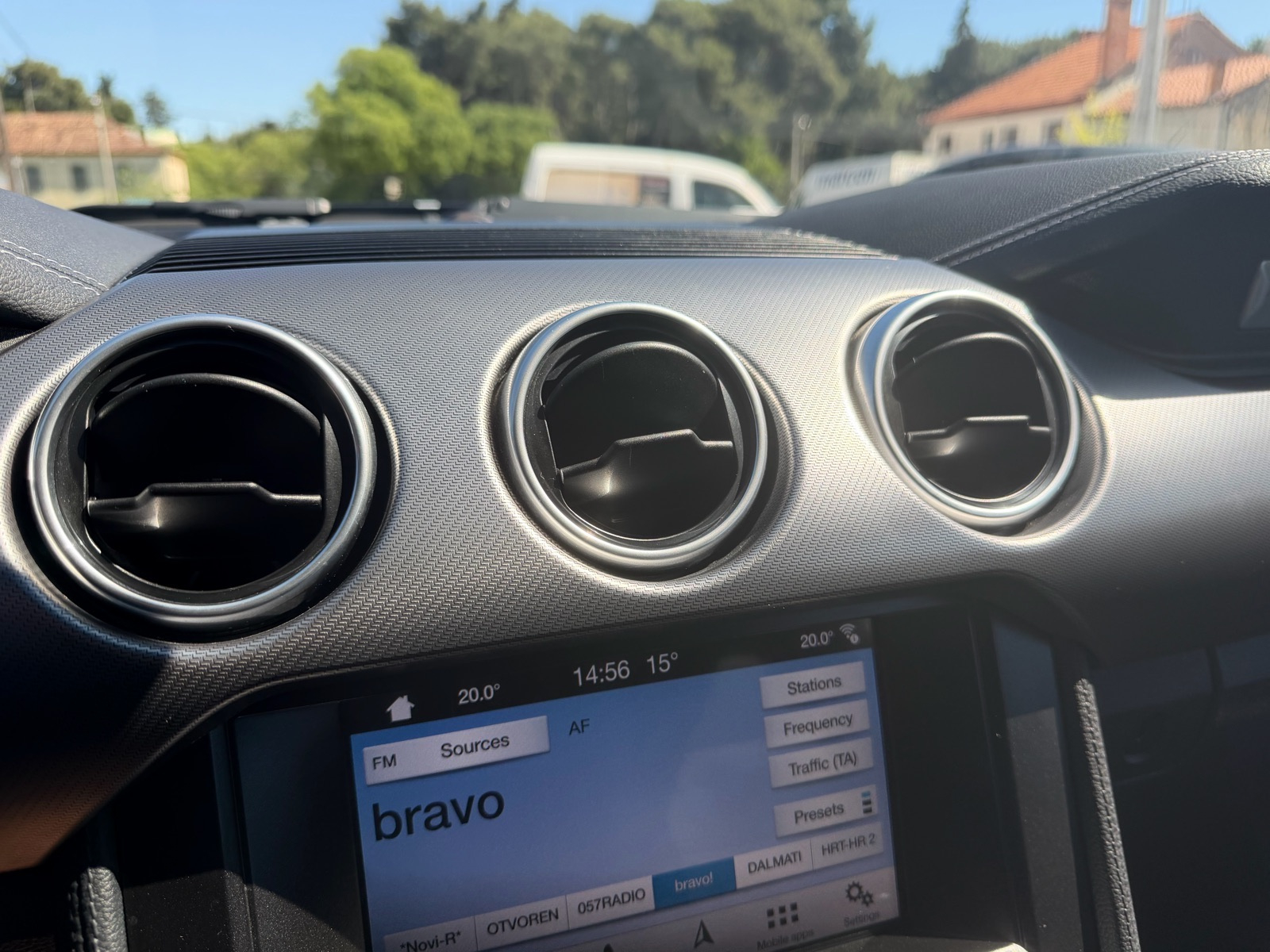 Ford Mustang GT 5.0 V8 Cabrio-Rucni mjenjac-2018/FULL\zamjena, fotografija 12