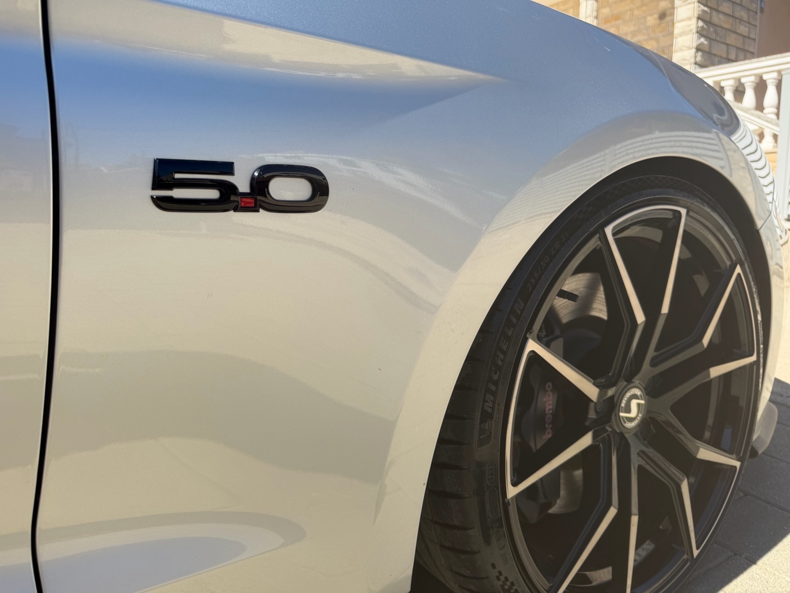 Ford Mustang GT 5.0 V8 Cabrio-Rucni mjenjac-2018/FULL\zamjena, fotografija 16