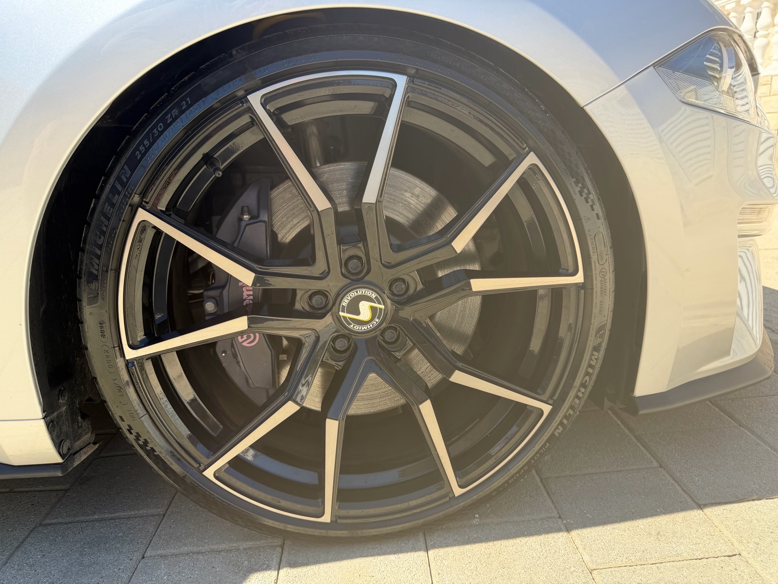 Ford Mustang GT 5.0 V8 Cabrio-Rucni mjenjac-2018/FULL\zamjena, fotografija 17