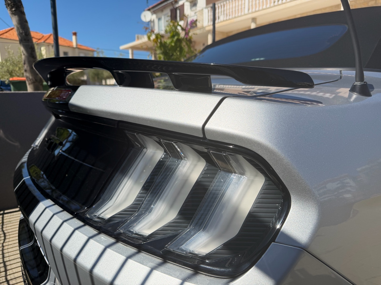 Ford Mustang GT 5.0 V8 Cabrio-Rucni mjenjac-2018/FULL\zamjena, fotografija 19