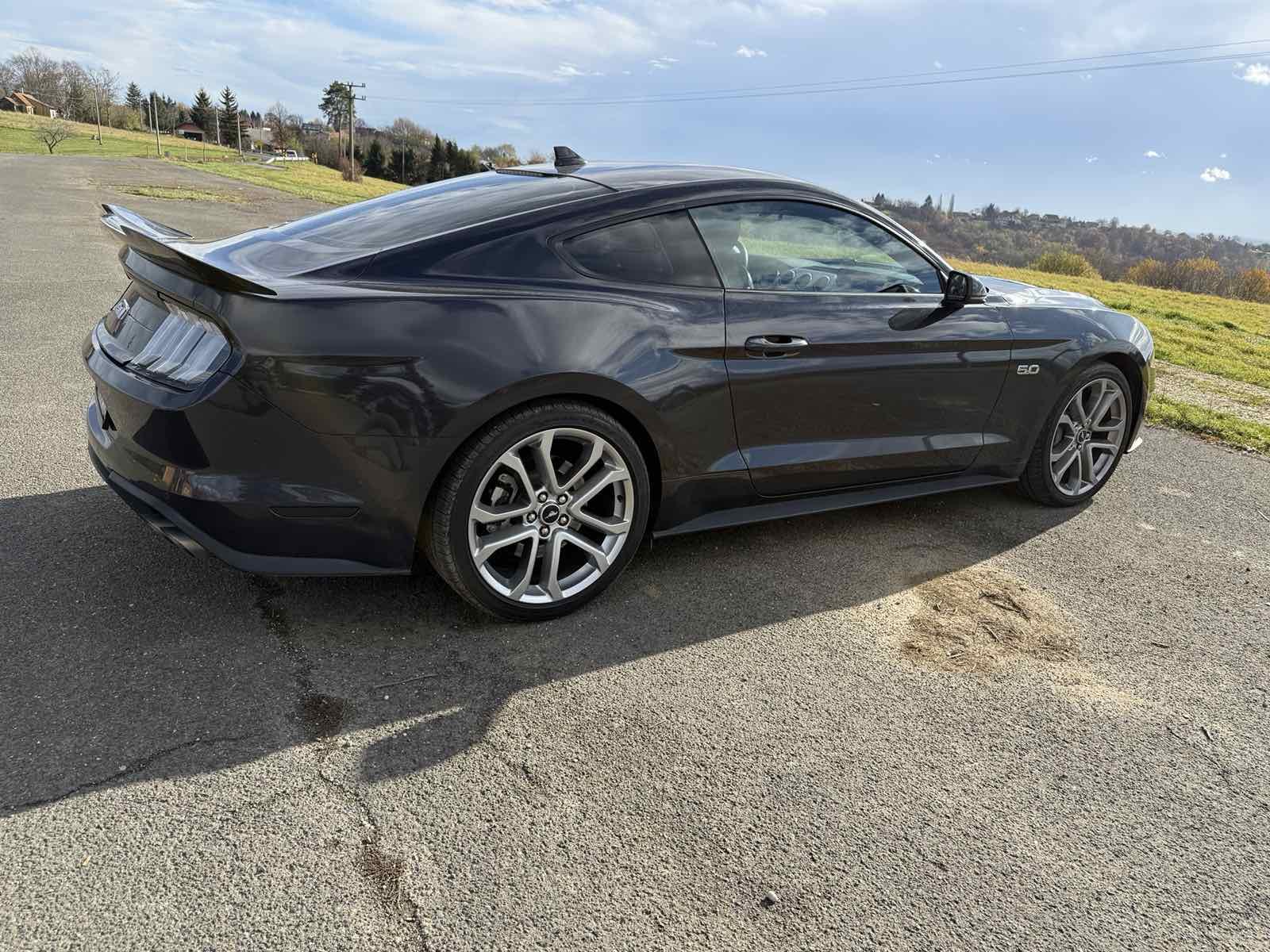 Ford Mustang 5,0 V8 automatik, fotografija 2