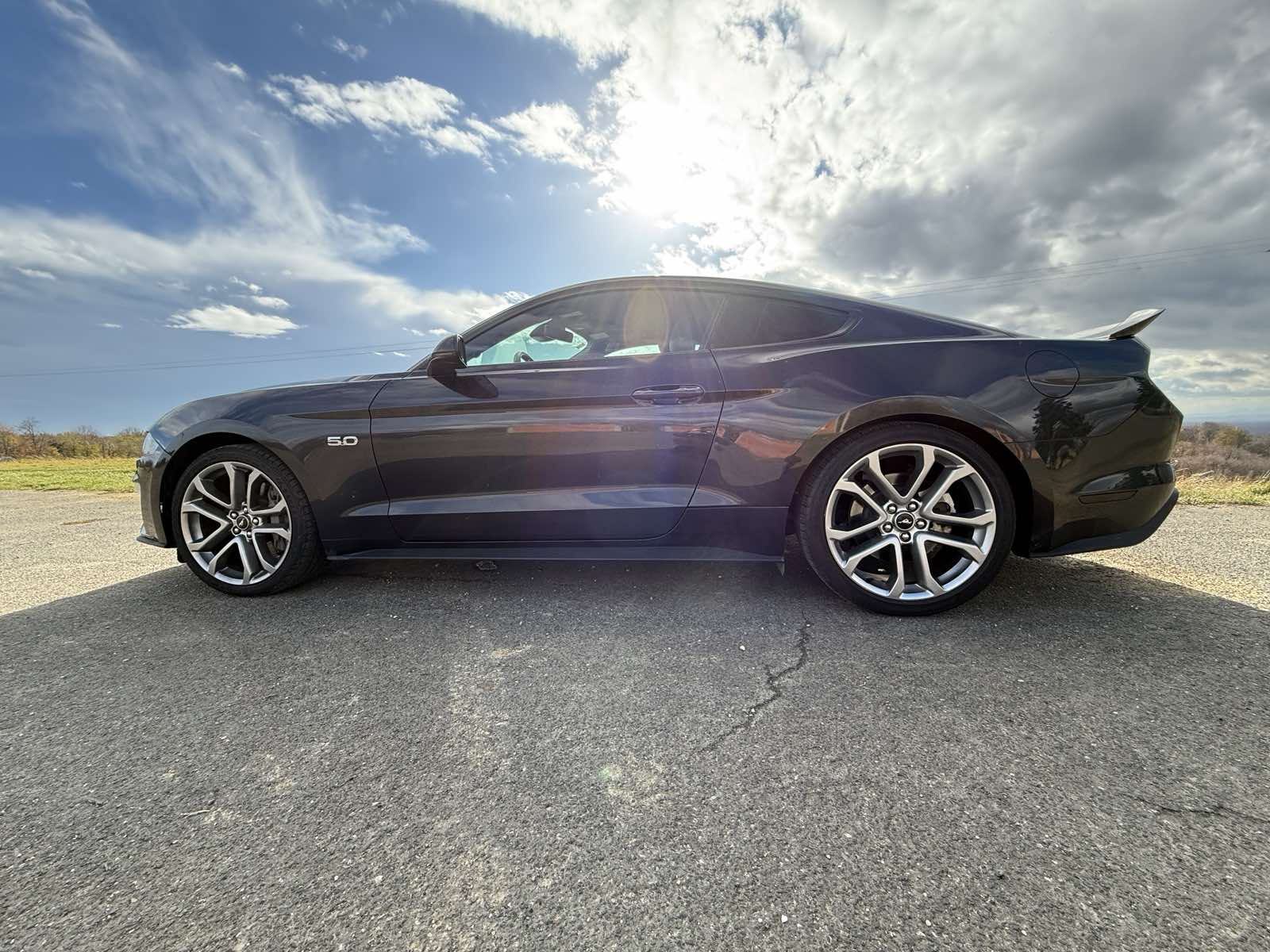 Ford Mustang 5,0 V8 automatik, fotografija 7