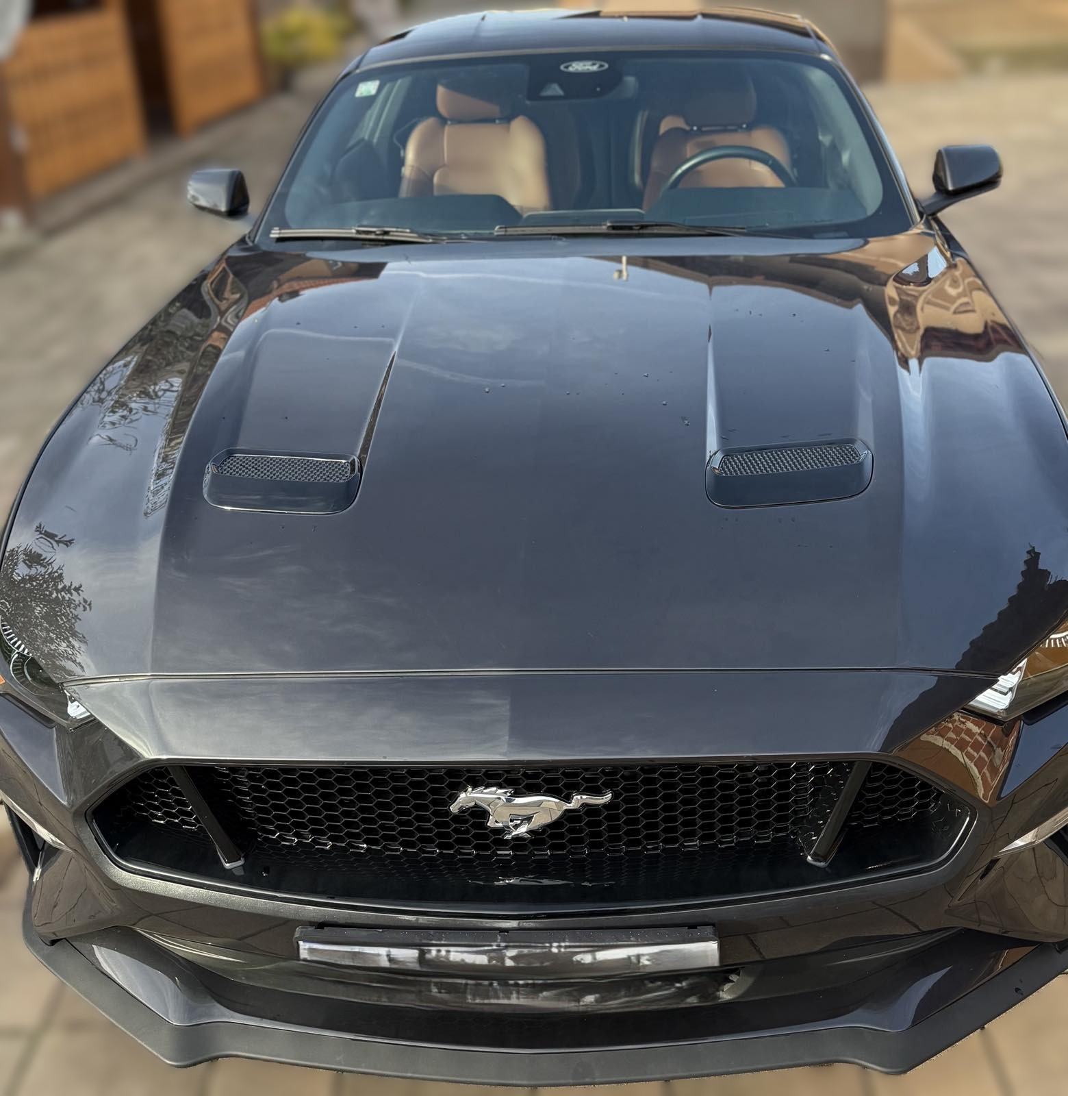 Ford Mustang 5,0 V8 automatik, fotografija 8