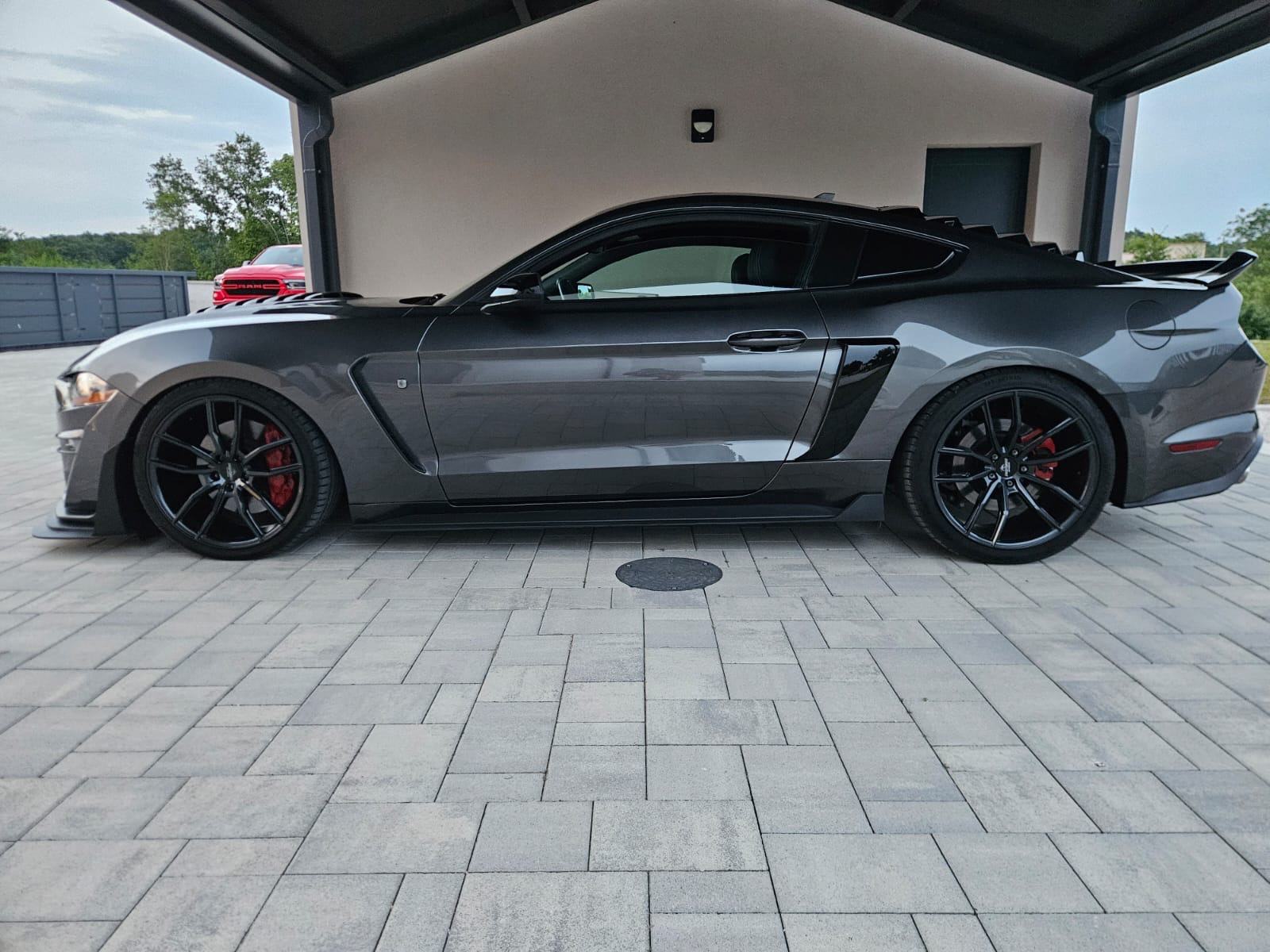 Ford Mustang 5,0 V8 GT Shelby, fotografija 5