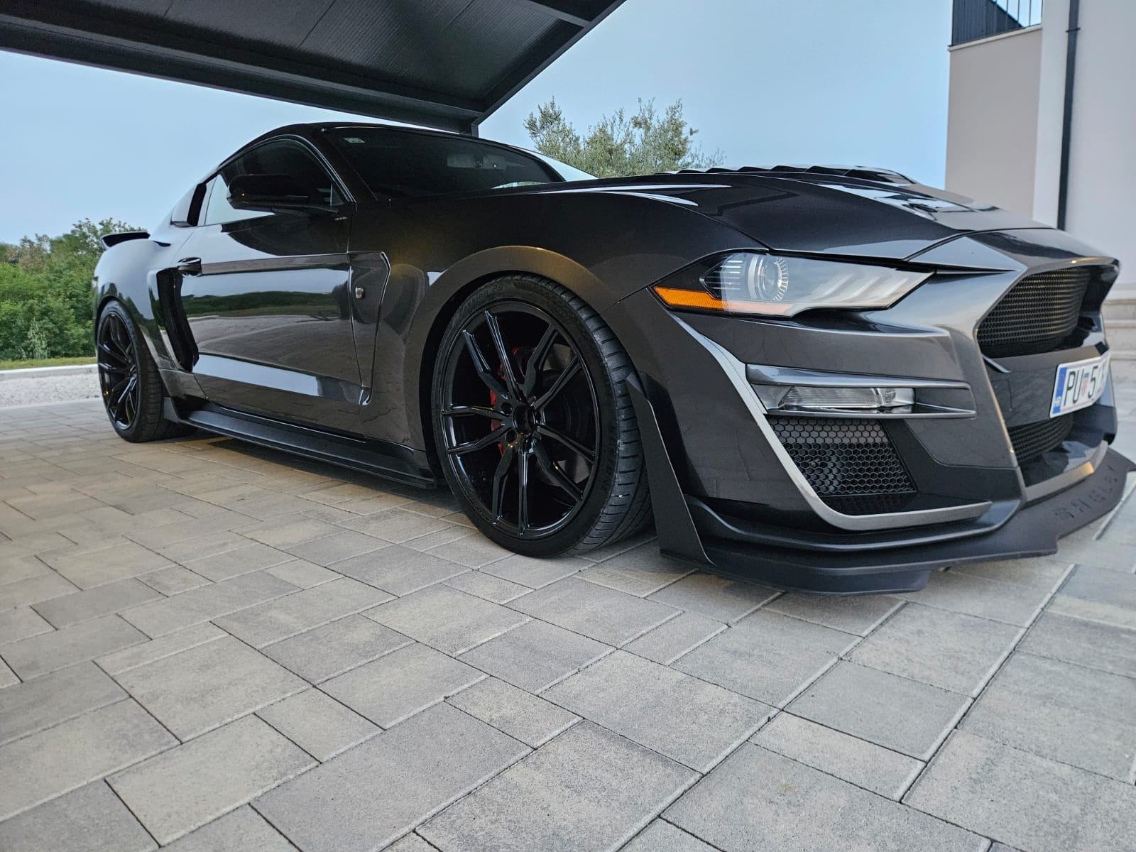 Ford Mustang 5,0 V8 GT Shelby, fotografija 3