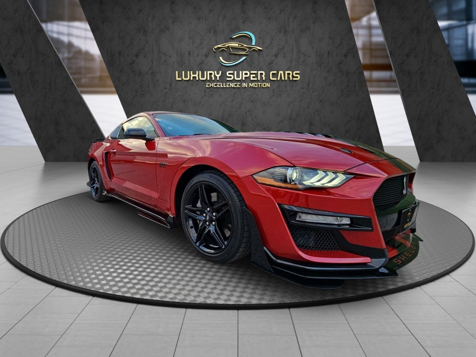 FORD MUSTANG GT 500*SHELBY*COBRA*2021*MAX OPREMA**U PDV-u !!!, fotografija 3