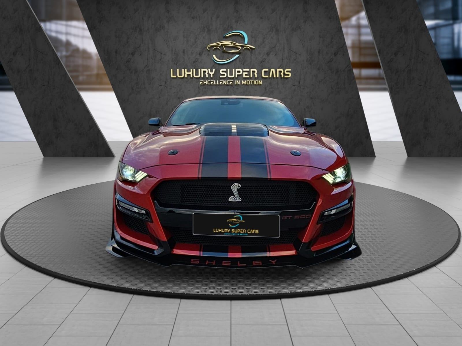 FORD MUSTANG GT 500*SHELBY*COBRA*2021*MAX OPREMA**U PDV-u !!!, fotografija 2