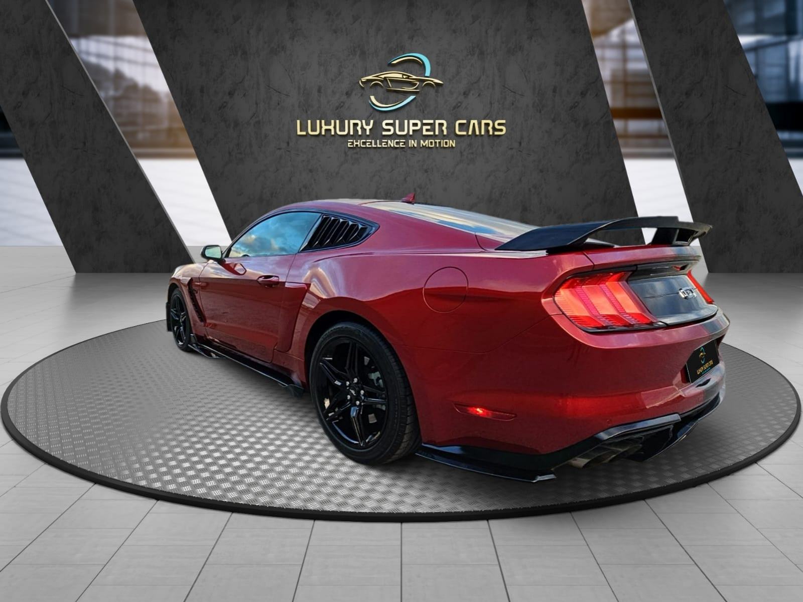 FORD MUSTANG GT 500*SHELBY*COBRA*2021*MAX OPREMA**U PDV-u !!!, fotografija 9