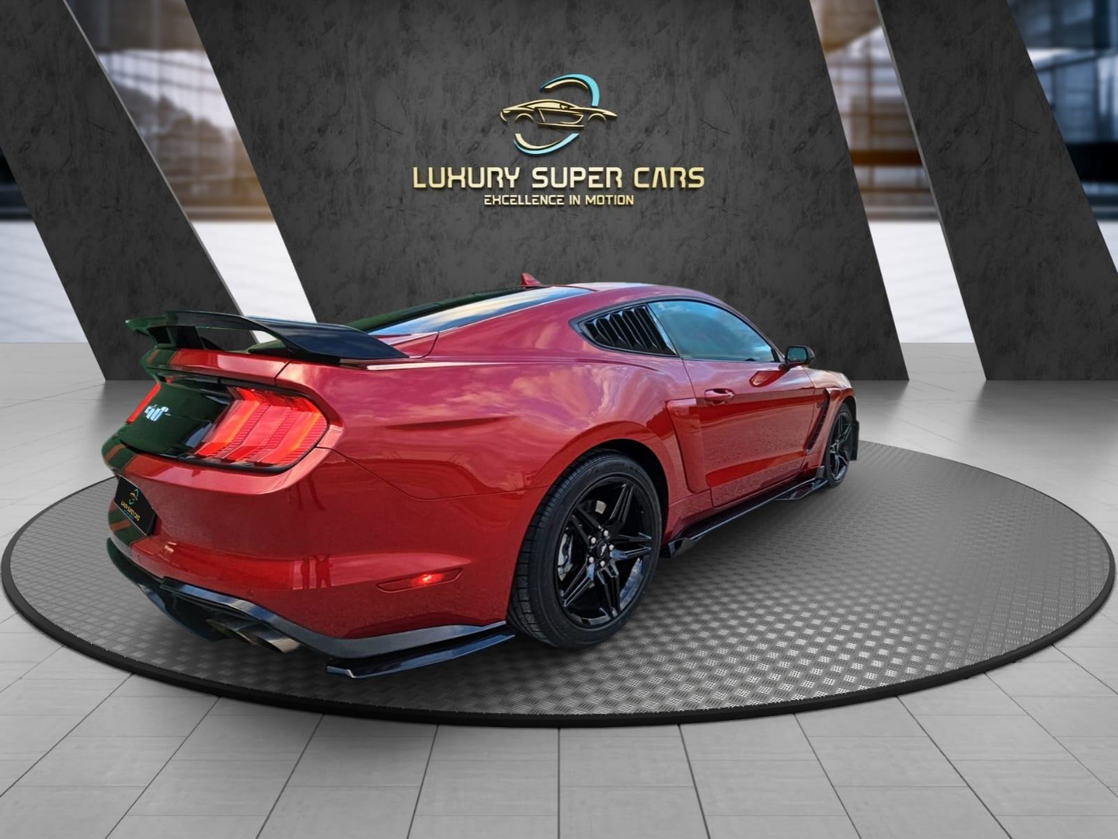 FORD MUSTANG GT 500*SHELBY*COBRA*2021*MAX OPREMA**U PDV-u !!!, fotografija 11