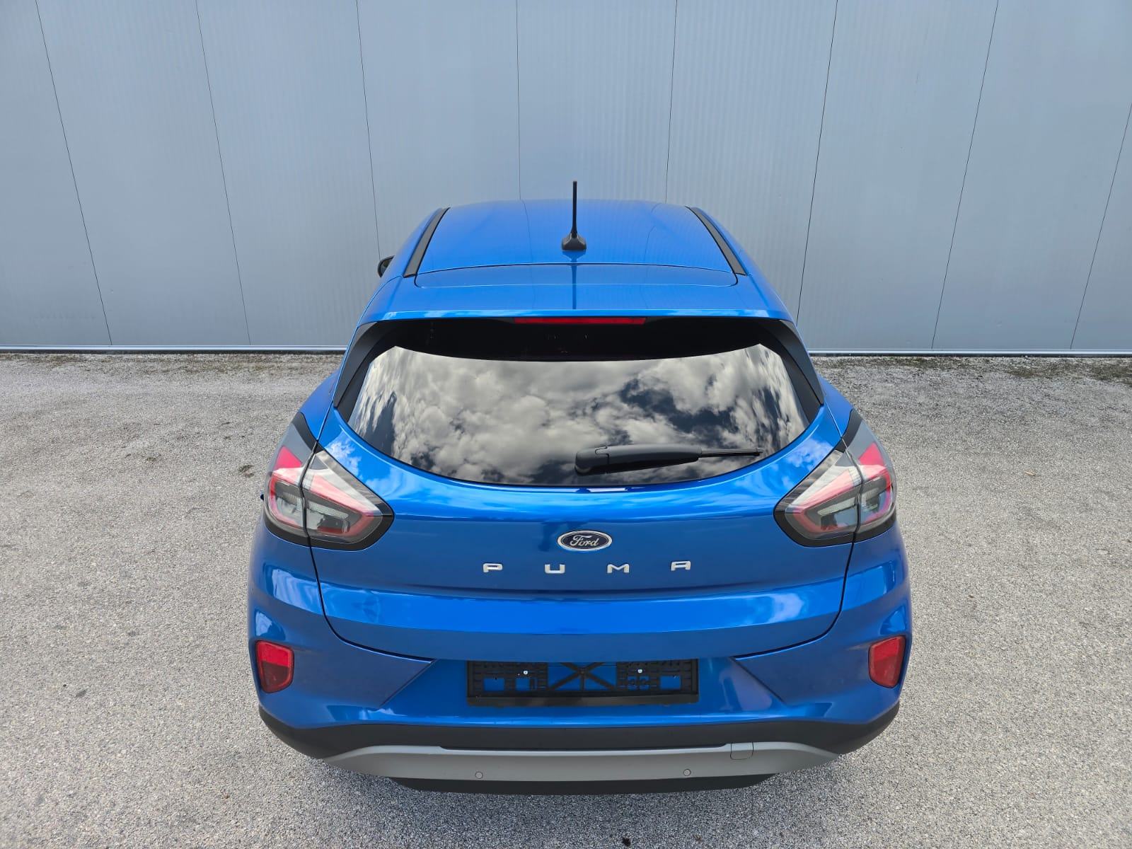 Ford Puma 1,0 125 KS Titanium+, Full oprema, Top stanje, Jamstvo!, fotografija 5