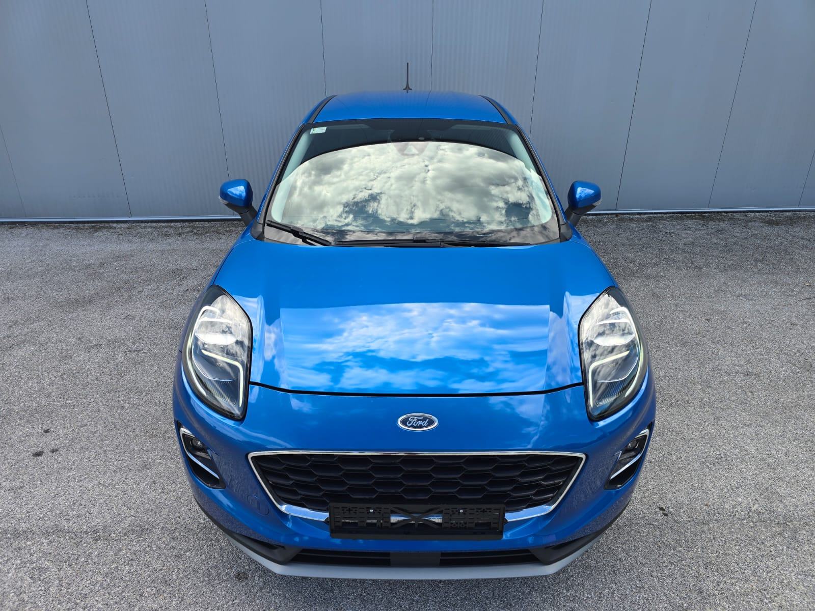 Ford Puma 1,0 125 KS Titanium+, Full oprema, Top stanje, Jamstvo!, fotografija 9