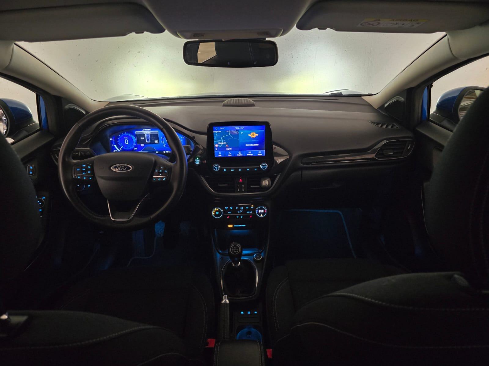 Ford Puma 1,0 125 KS Titanium+, Full oprema, Top stanje, Jamstvo!, fotografija 15