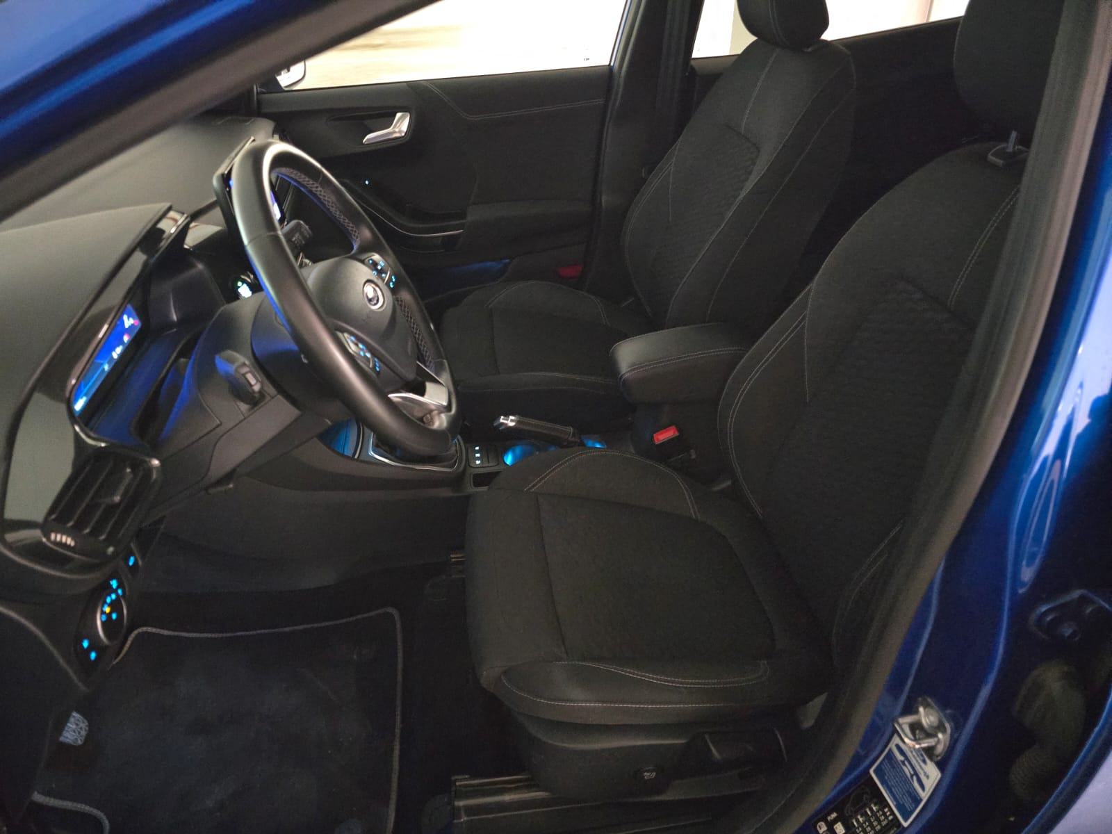 Ford Puma 1,0 125 KS Titanium+, Full oprema, Top stanje, Jamstvo!, fotografija 12