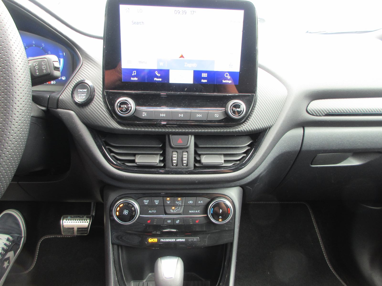 Ford Puma 1,0 EcoBoost Automatik,155Ks,ST-Line,HR Auto,11/23,Tooop,., fotografija 15