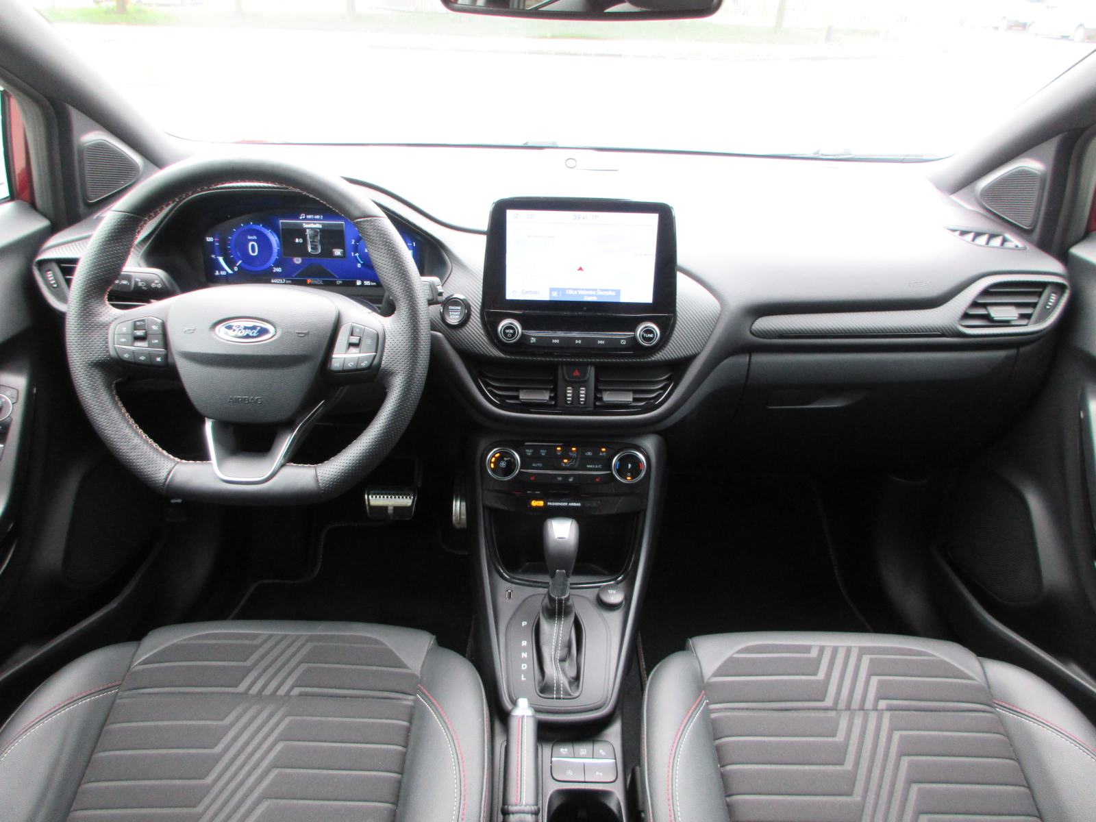 Ford Puma 1,0 EcoBoost Automatik,155Ks,ST-Line,HR Auto,11/23,Tooop,., fotografija 8