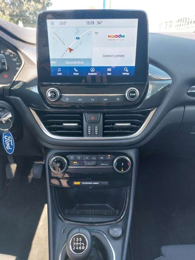 Ford Puma 1.0 Ecoboost MHEV Titanium, Na ime kupca, fotografija 16