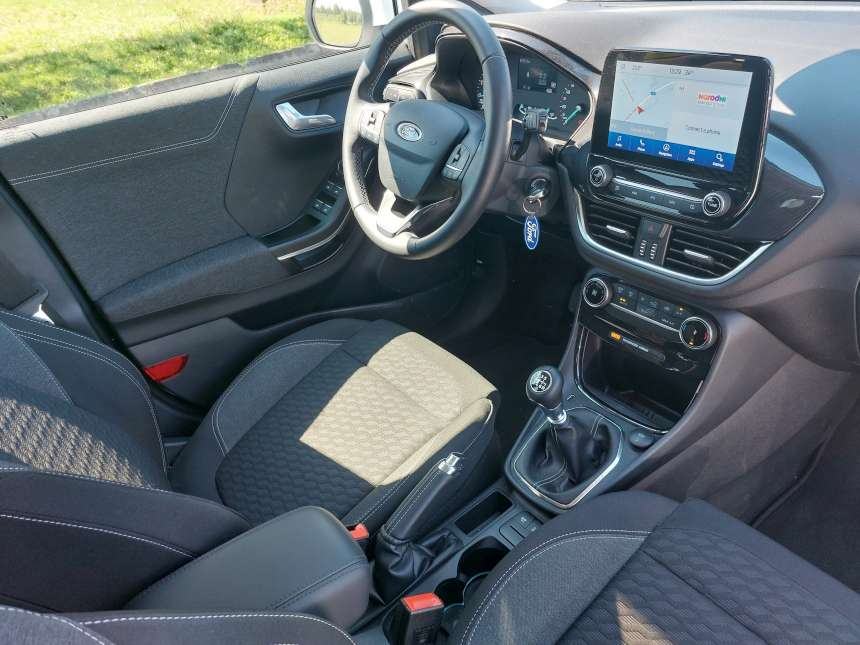 Ford Puma 1.0 Ecoboost MHEV Titanium, Na ime kupca, fotografija 17