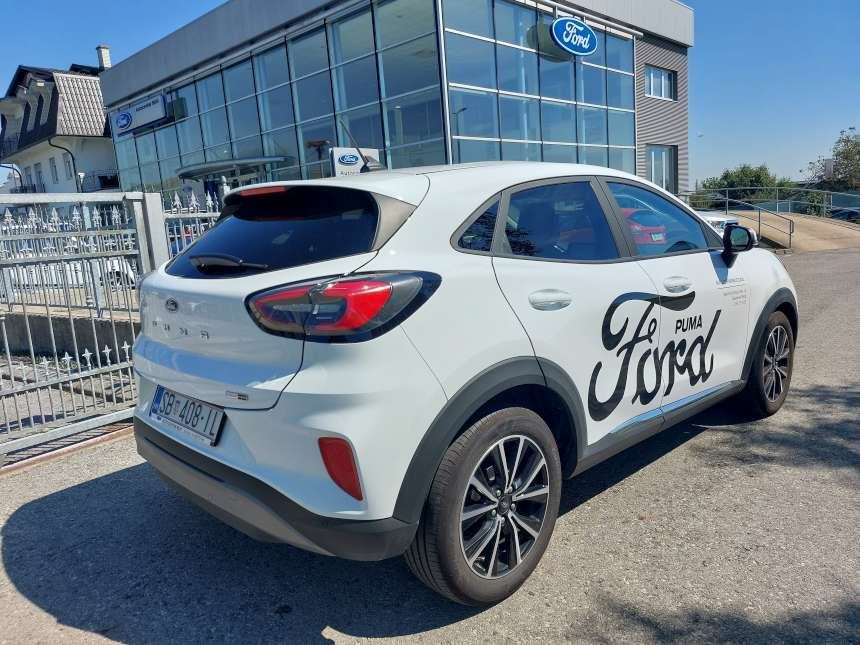 Ford Puma 1.0 Ecoboost MHEV Titanium, Na ime kupca, fotografija 3