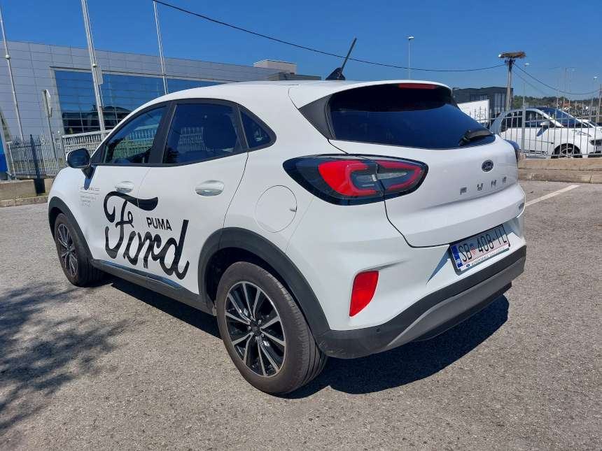 Ford Puma 1.0 Ecoboost MHEV Titanium, Na ime kupca, fotografija 5