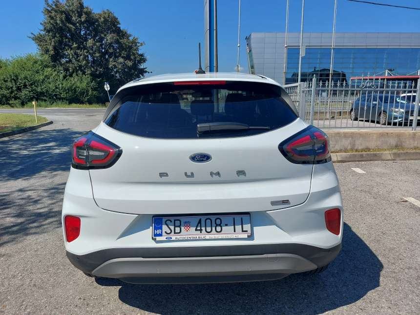 Ford Puma 1.0 Ecoboost MHEV Titanium, Na ime kupca, fotografija 7