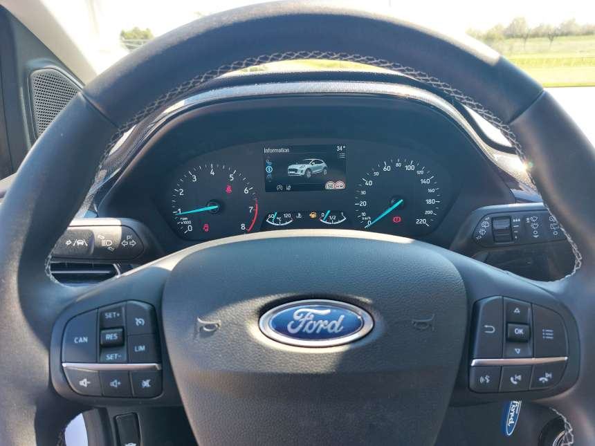 Ford Puma 1.0 Ecoboost MHEV Titanium, Na ime kupca, fotografija 13