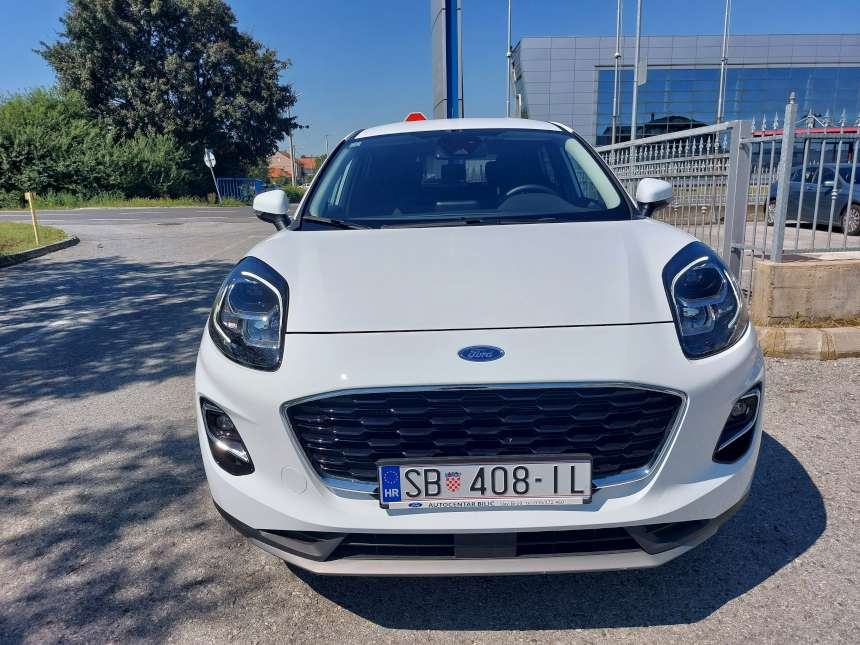 Ford Puma 1.0 Ecoboost MHEV Titanium, Na ime kupca, fotografija 6