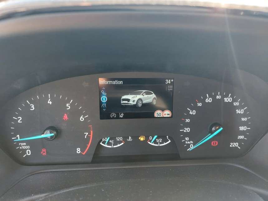 Ford Puma 1.0 Ecoboost MHEV Titanium, Na ime kupca, fotografija 14