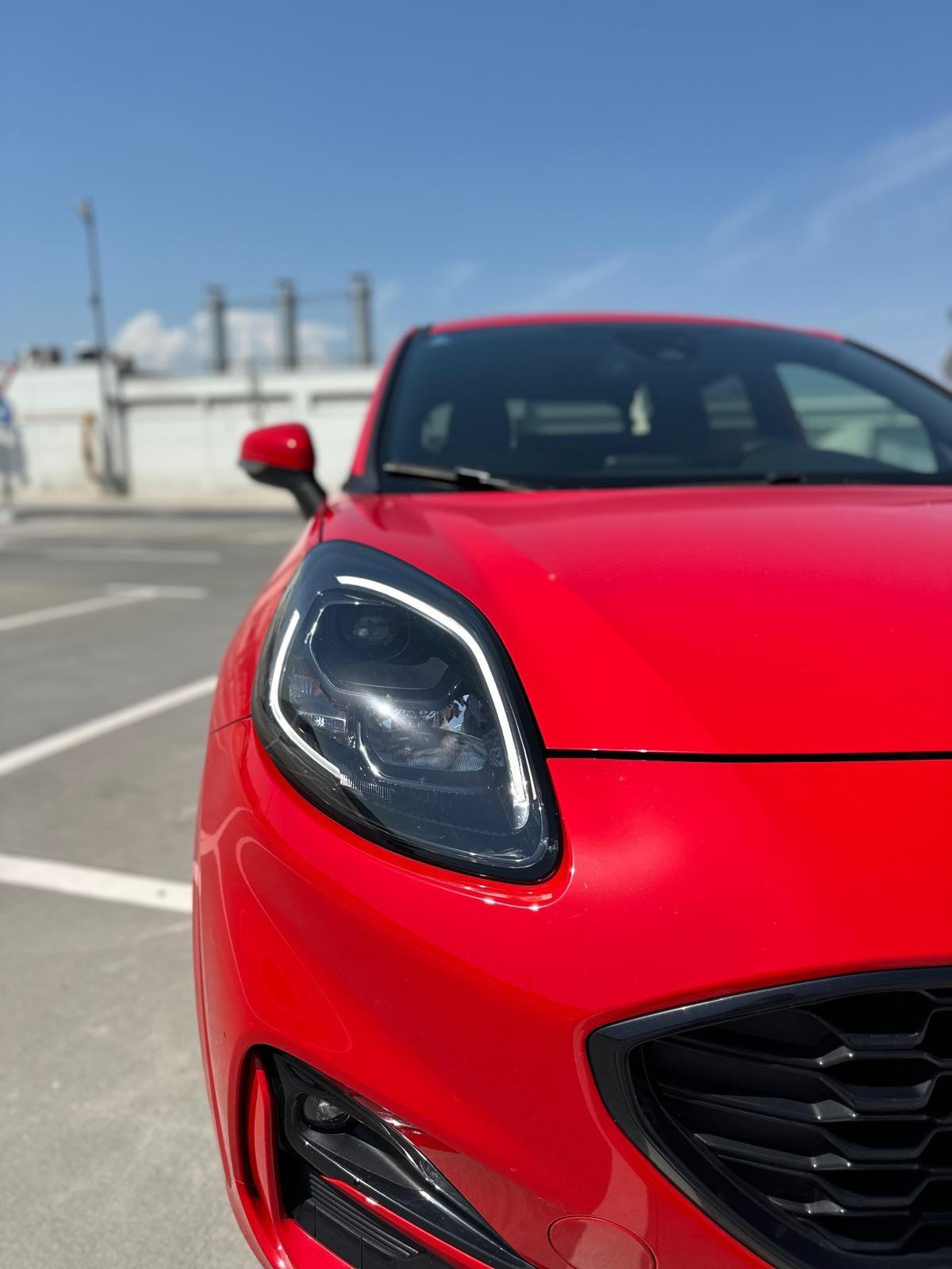 Ford Puma 1,0 ST- Line mHEV VIRTUALNI COKPIT, fotografija 2