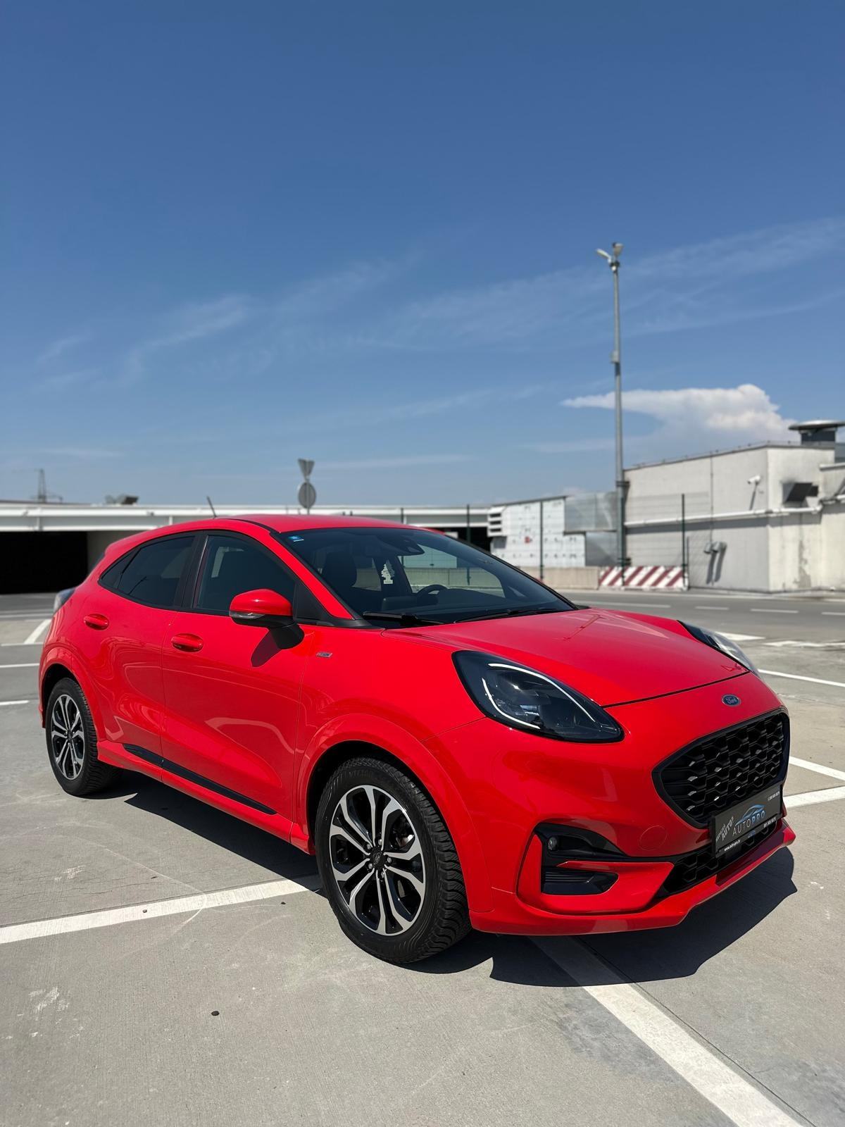 Ford Puma 1,0 ST- Line mHEV VIRTUALNI COKPIT, fotografija 1