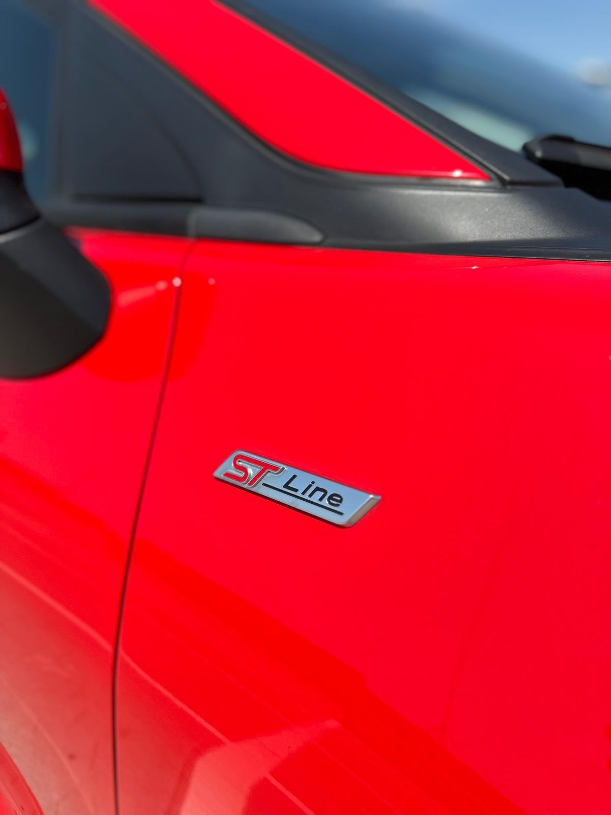 Ford Puma 1,0 ST- Line mHEV VIRTUALNI COKPIT, fotografija 10