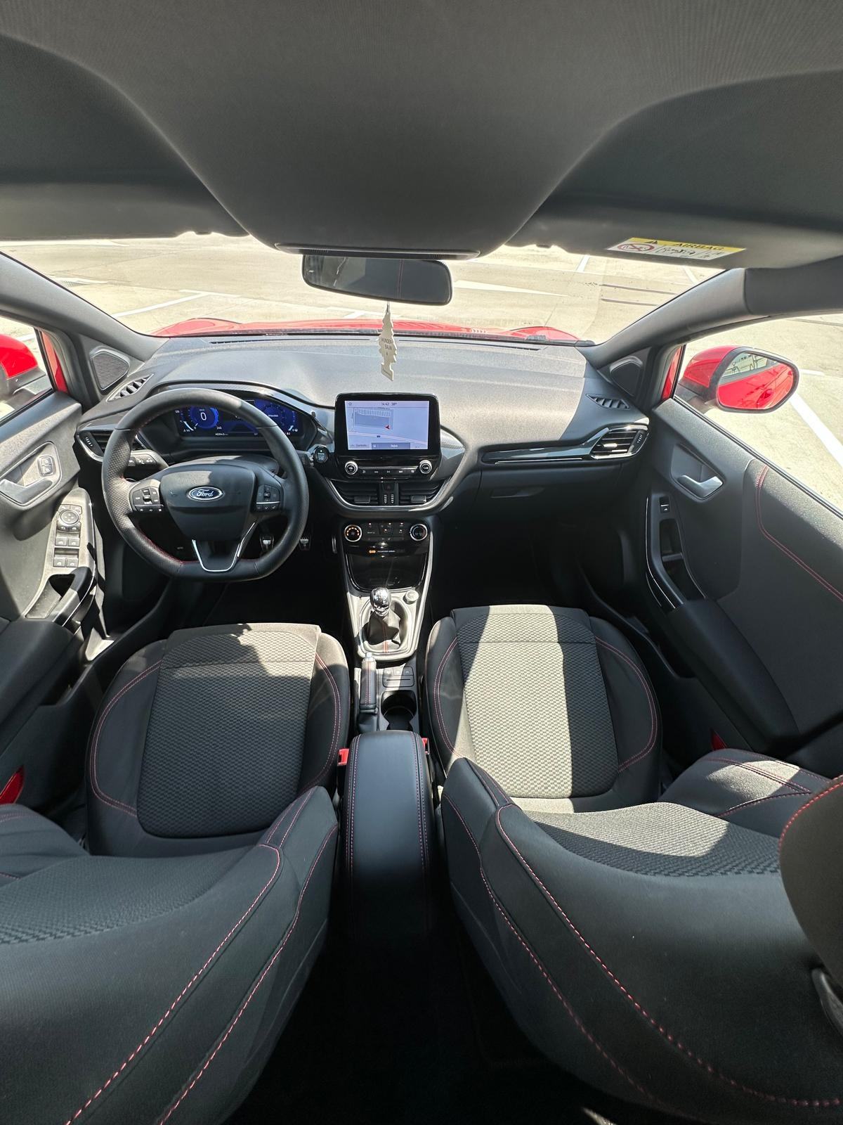 Ford Puma 1,0 ST- Line mHEV VIRTUALNI COKPIT, fotografija 13
