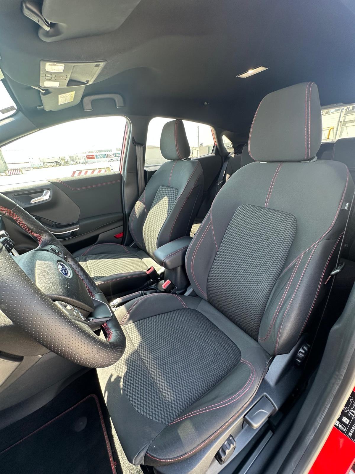 Ford Puma 1,0 ST- Line mHEV VIRTUALNI COKPIT, fotografija 15