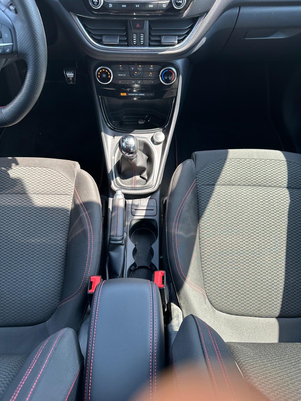 Ford Puma 1,0 ST- Line mHEV VIRTUALNI COKPIT, fotografija 14