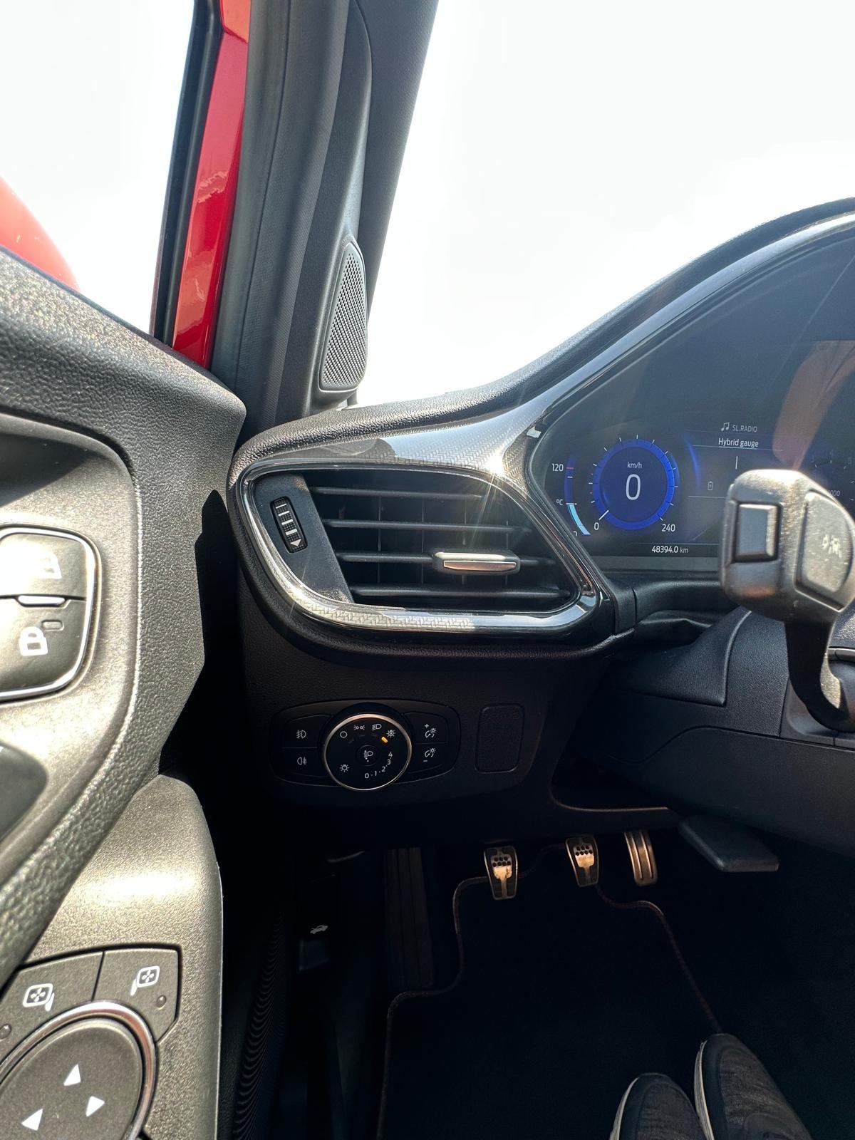 Ford Puma 1,0 ST- Line mHEV VIRTUALNI COKPIT, fotografija 20