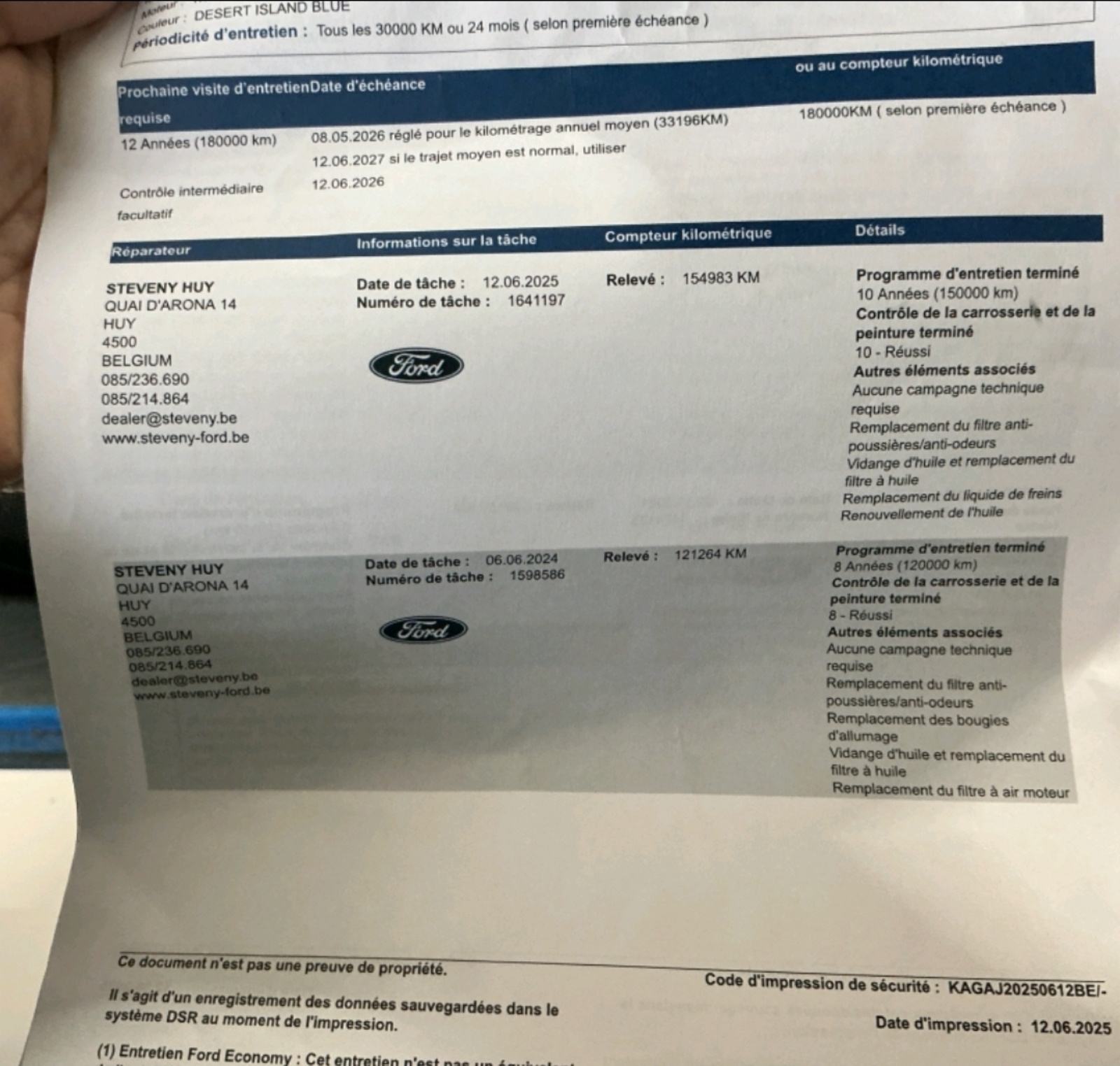 Ford Puma 1,0 EcoBoost.ST LINE-Hybrid, fotografija 12