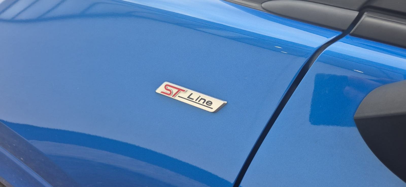 Ford Puma 1,0 EcoBoost.ST LINE-Hybrid, fotografija 10