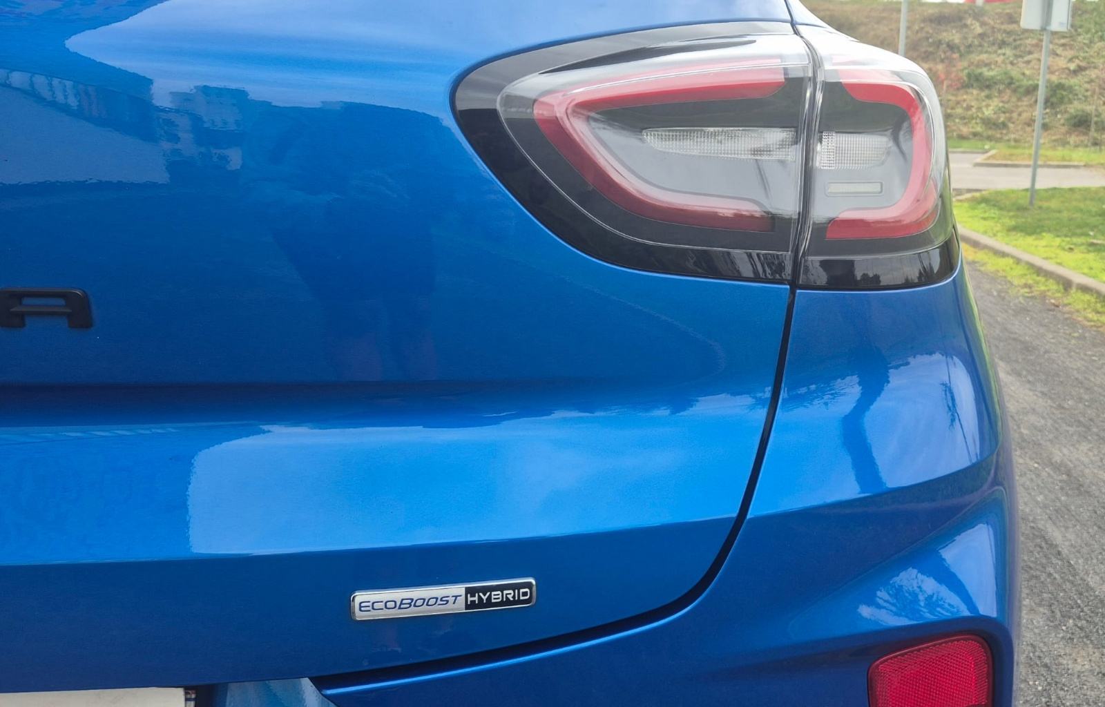 Ford Puma 1,0 EcoBoost.ST LINE-Hybrid, fotografija 11