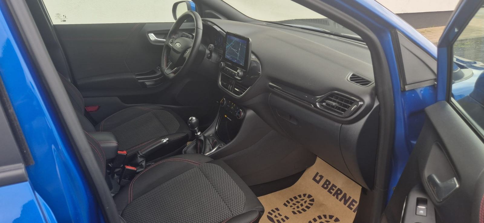 Ford Puma 1,0 EcoBoost.ST LINE-Hybrid, fotografija 14