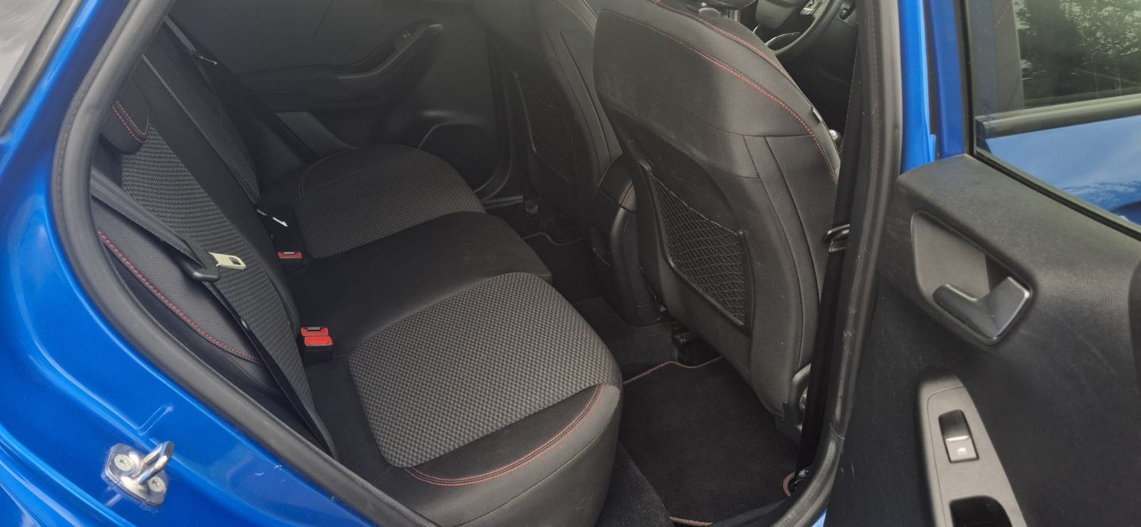 Ford Puma 1,0 EcoBoost.ST LINE-Hybrid, fotografija 15