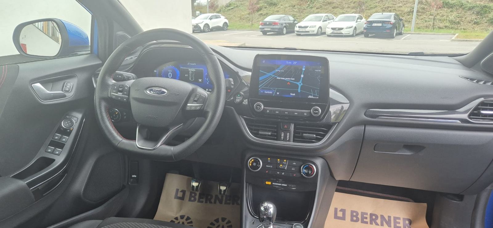Ford Puma 1,0 EcoBoost.ST LINE-Hybrid, fotografija 16