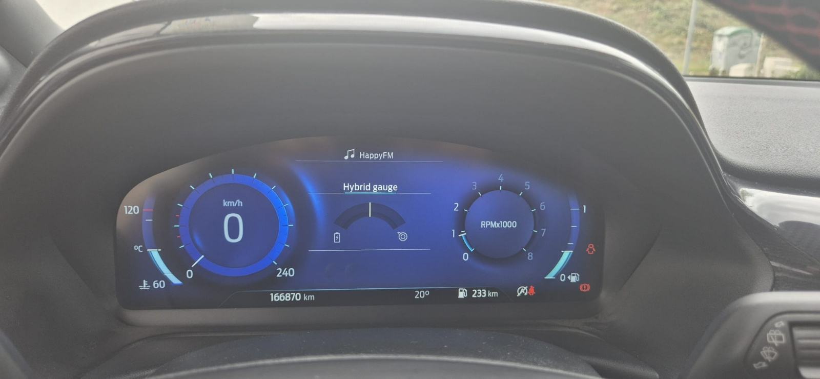 Ford Puma 1,0 EcoBoost.ST LINE-Hybrid, fotografija 17