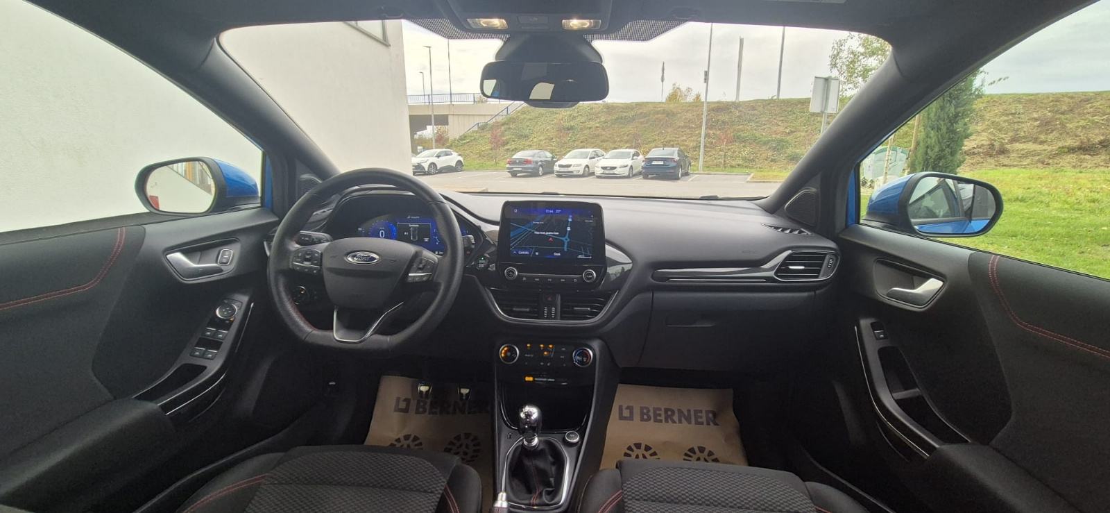Ford Puma 1,0 EcoBoost.ST LINE-Hybrid, fotografija 18