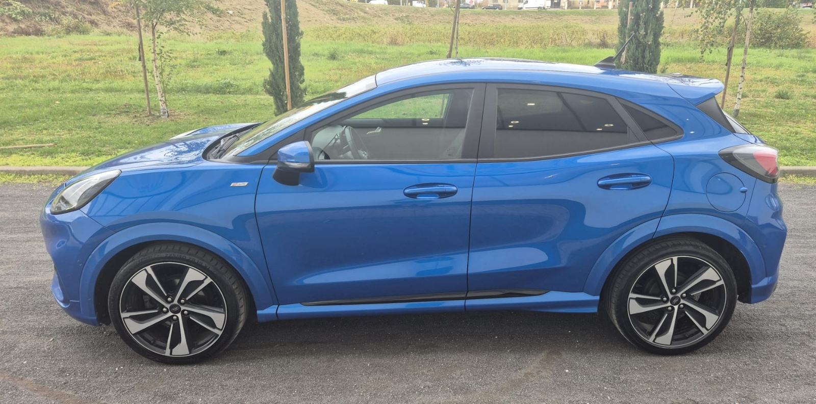 Ford Puma 1,0 EcoBoost.ST LINE-Hybrid, fotografija 3