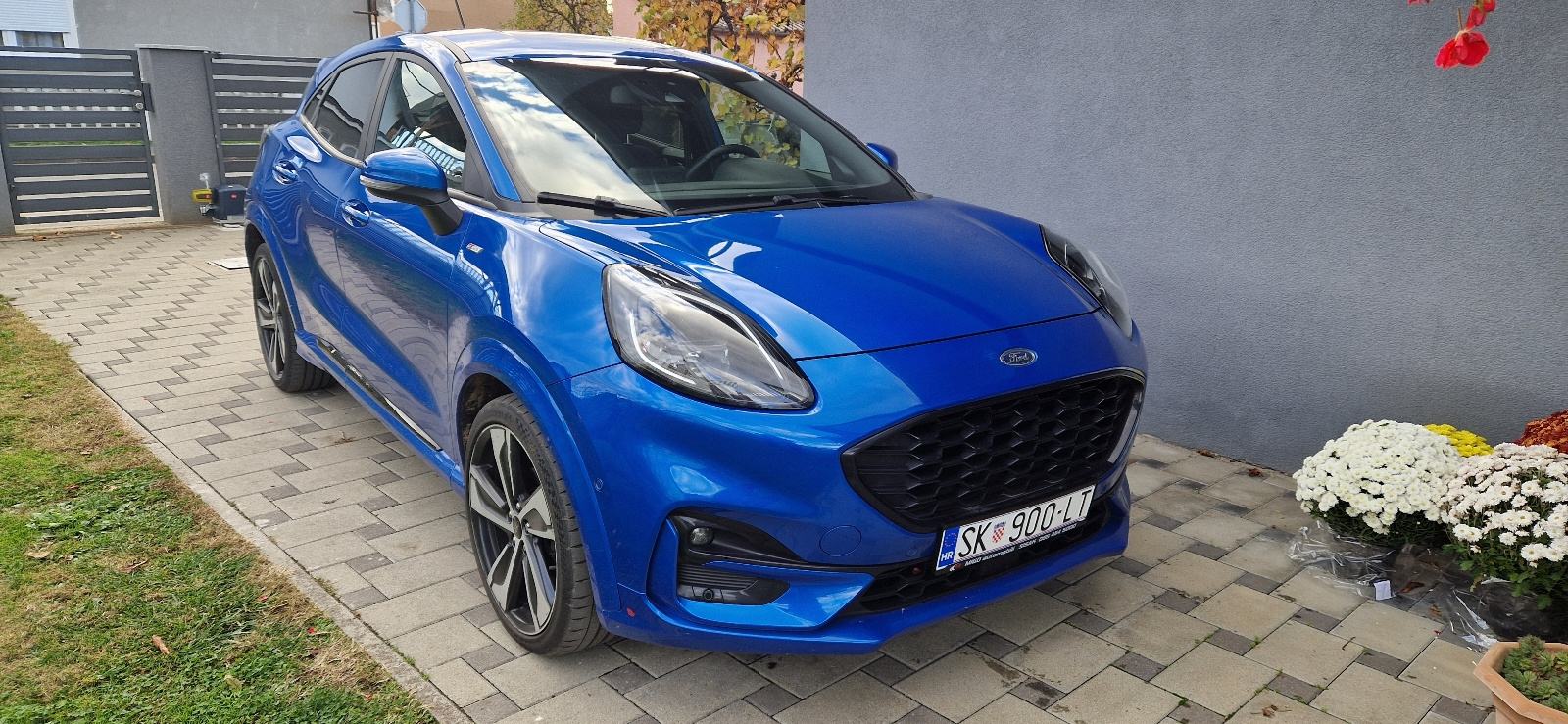Ford Puma 1,0 EcoBoost.ST LINE-Hybrid, fotografija 2