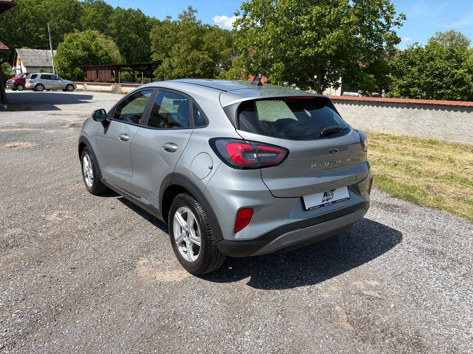 Ford Puma 1,0 EcoBoost Titanium, Leasing, Jamstvo 12 mjeseci, fotografija 7